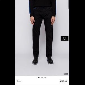 Men’s Designer Hugo Boss Jeans 32